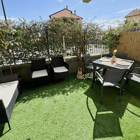 Casa Ohana Ceriale Open Space 4 Persone Eksteriør bilde