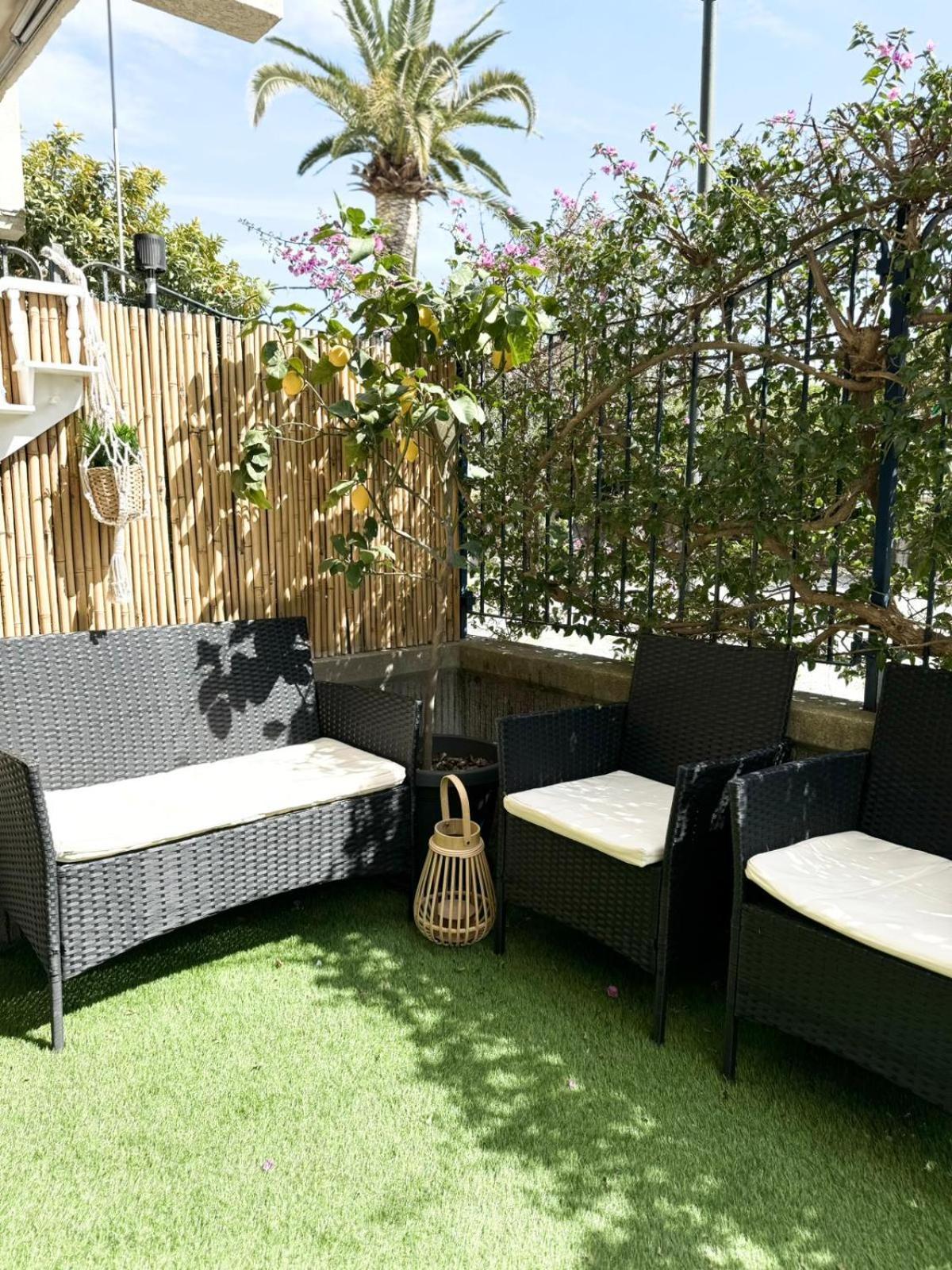 Casa Ohana Ceriale Open Space 4 Persone Eksteriør bilde