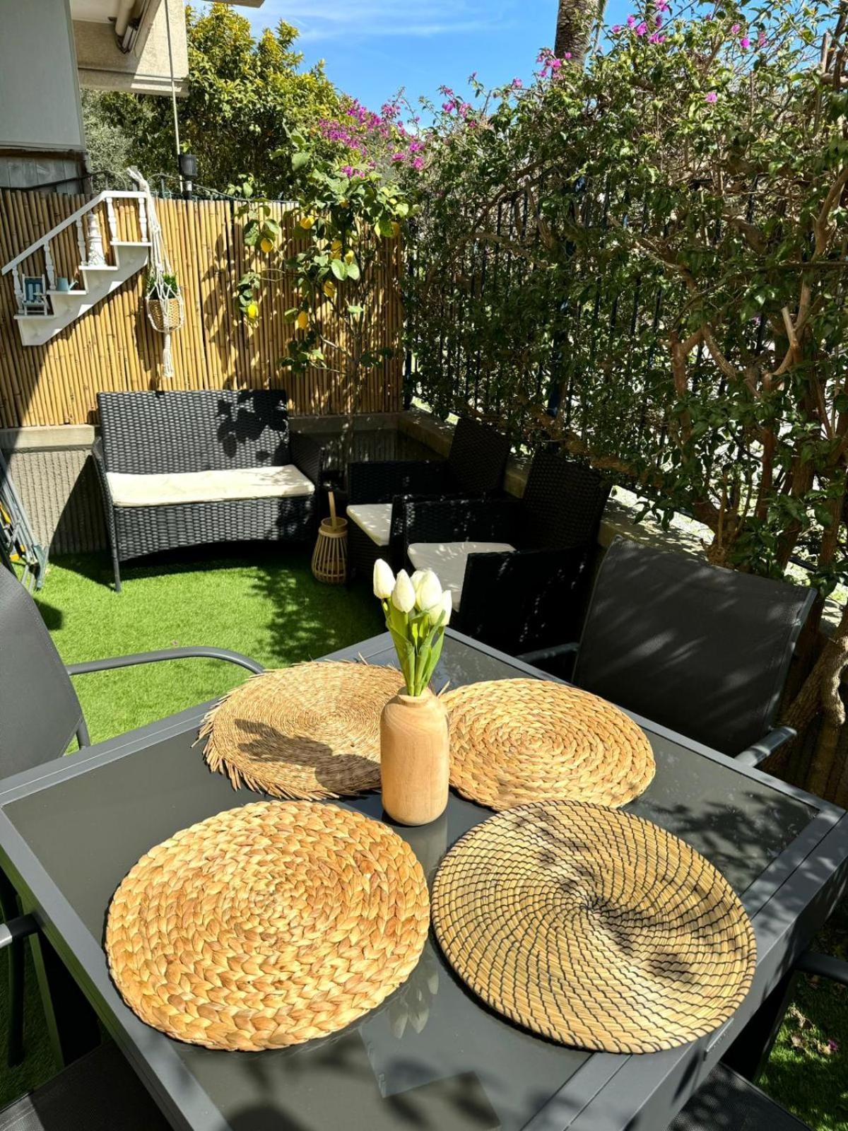 Casa Ohana Ceriale Open Space 4 Persone Eksteriør bilde